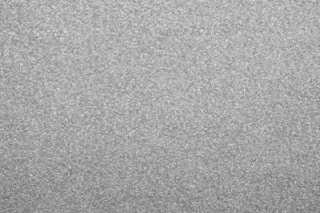 Gray plush fabric background.Grey fluffy fabric texture.
