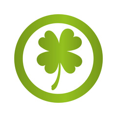 wishing you a happy st patricks day label icons