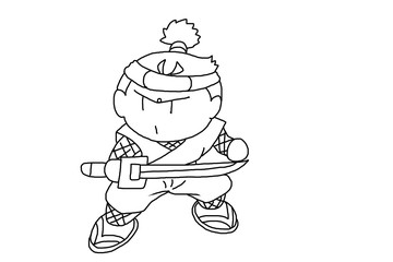 ニンジャ