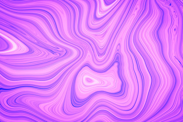 Marble ink colorful. Purple marble pattern texture abstract background. can be used for background or wallpaper