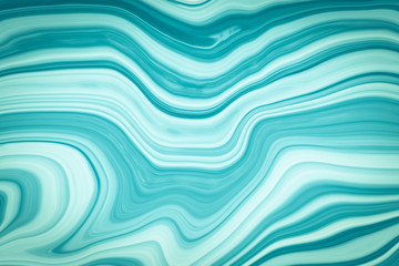 Marble ink colorful. Blue marble pattern texture abstract background. can be used for background or wallpaper