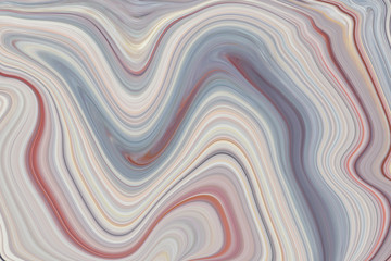 Marble ink colorful. brown marble pattern texture abstract background. can be used for background or wallpaper