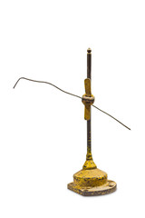 Old and simple surface gauge