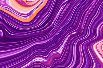 Marble ink colorful. Purple marble pattern texture abstract background. can be used for background or wallpaper