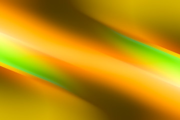 Colorful gradient fluid shapes dynamic color wallpaper. yellow, green Spectrum vibrant colors background.