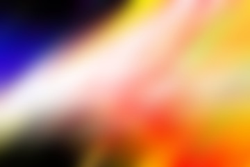 Obraz premium orange retro pattern background. abstract motion blurred backdrop wallpaper.