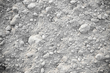 Gray texture ground. surface of earth pattern wallpaper.