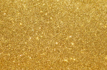 golden glitter abstract background	