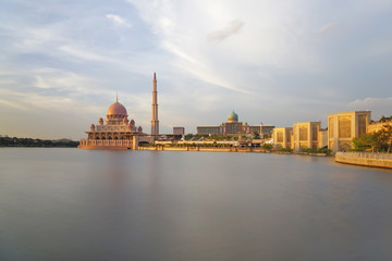 Putra Mosque, Malaysia