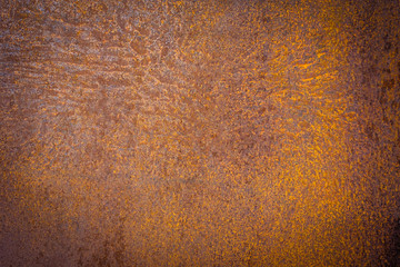 Metal rust background