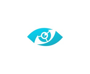Eye logo