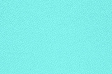 Blue leather texture background