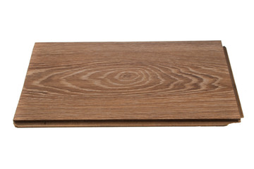 board isolated on white background