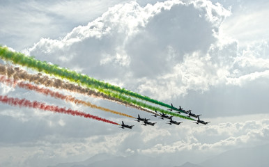 Frecce tricolori