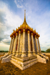 Beautiful temple in Thailand 2