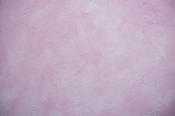 Pink concrete texture