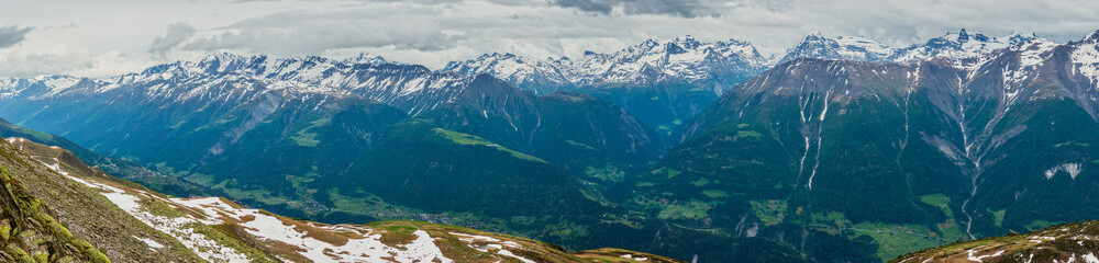 Bettmeralp, Switzerland, Alps