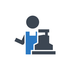 cashier icon