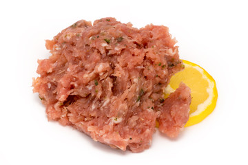Hackfleisch