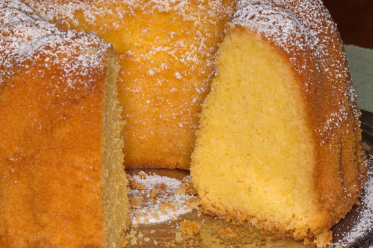 Eierlikör-Kuchen