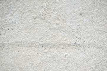 Old whitewashed wall texture of old buildings for designers and models.