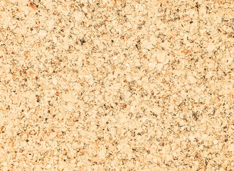 burlap texture background / cotton woven fabric background with flecks of varying colors of beige and brown. with copy space. office desk concept. 