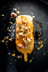 Deep Fried Ice Cream