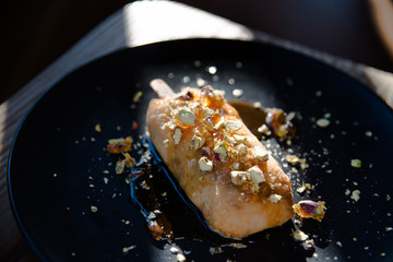 Deep Fried Ice Cream