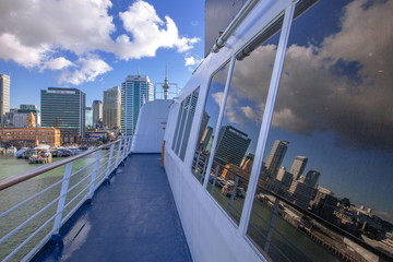 Naklejka premium オークランド