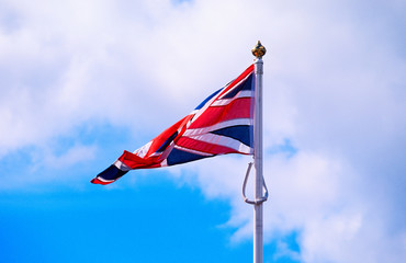 UK flag