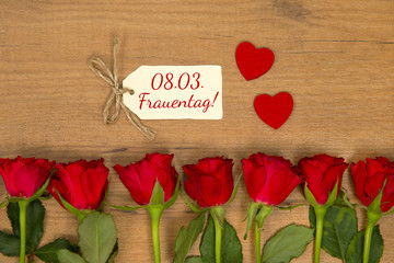 08.03. Frauentag