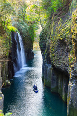 高千穂峡