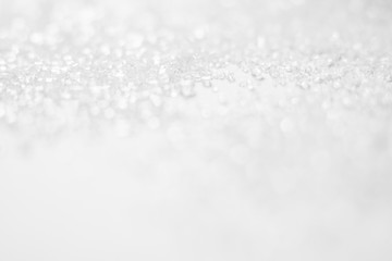 Crystal clean abstract background