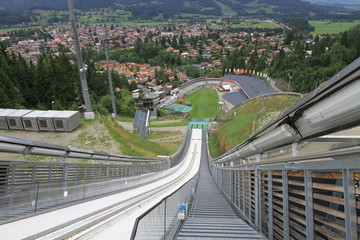 Skischanze