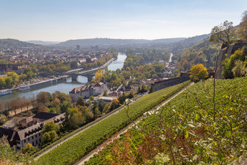 Wuerzburg in Bavaria