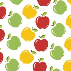 Seamless background/texture with juicy