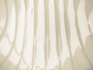 beautiful emboss vertical lining glossy beige color background, luxury modern height class yellow pink texture background, elegant close up glossy tile pattern texture background