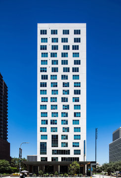 modern building