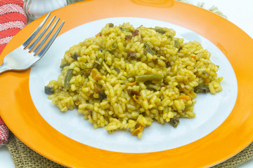 riz au curry