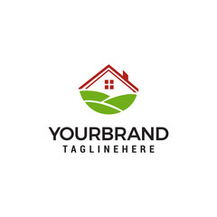 Real Estate Symbols Design Template