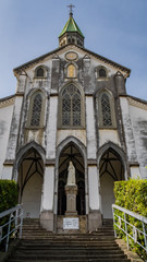  Nagasaki Oura Catholic Church　　長崎県大浦天主堂