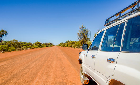 Driving the Red Dirt Roads of the Northern Goldfields Australia's golden Outback
