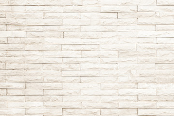 Seamless Natural pattern of decorative brick sandstone wall.