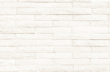 Seamless Natural pattern of decorative brick sandstone wall.