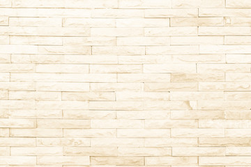 Seamless Natural pattern of decorative brick sandstone wall.