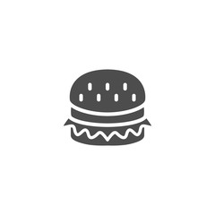 Hamburger Icon vector