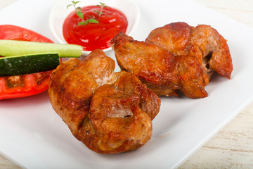Pork BBQ