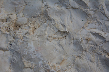 Close Up of texture of limestone. natural background