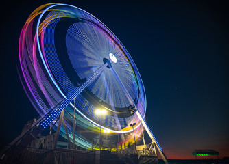 Ferris wheel