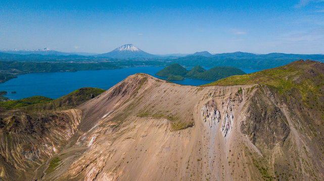Monte Usu
